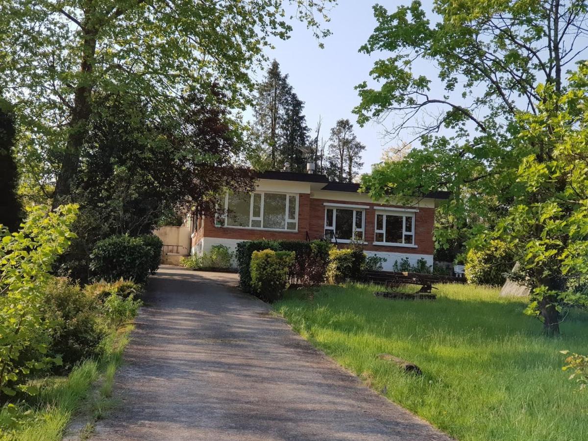Casa Con Amplio Jardin Cerca De San Sebastian Villa Ояртсун Екстериор снимка