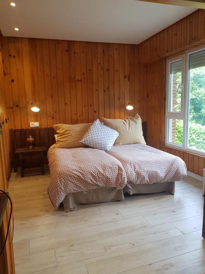 Casa Con Amplio Jardin Cerca De San Sebastian Villa Ояртсун Екстериор снимка