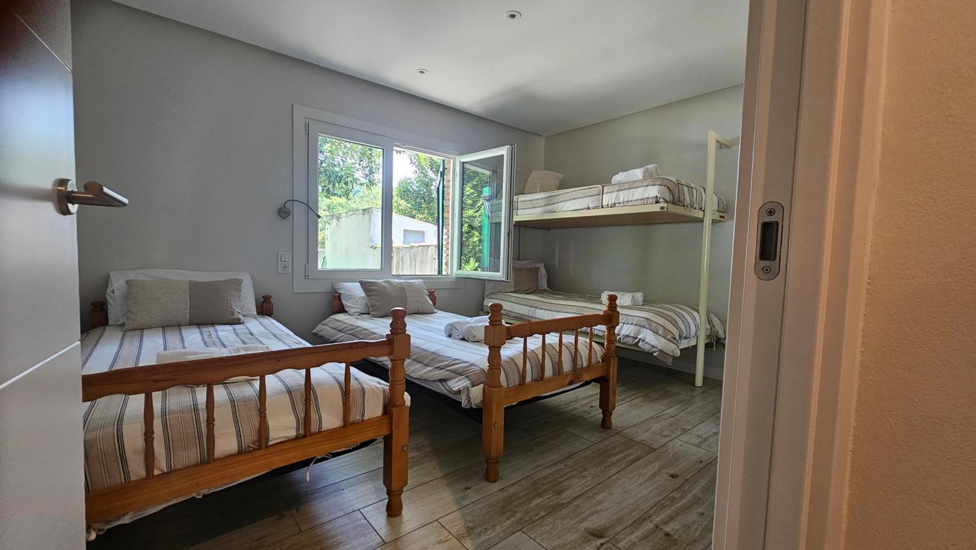 Casa Con Amplio Jardin Cerca De San Sebastian Villa Ояртсун Екстериор снимка